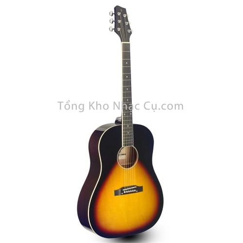 Đàn Guitar Acoustic Stagg SA35 DS-VS